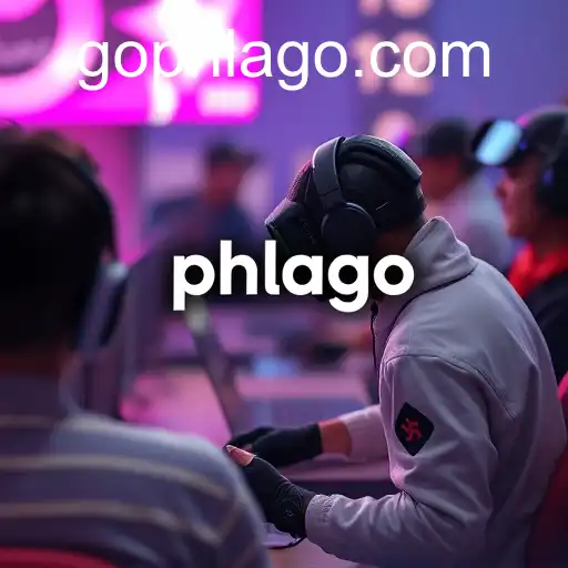 Gaming Landscape Shaped by 'phlago'