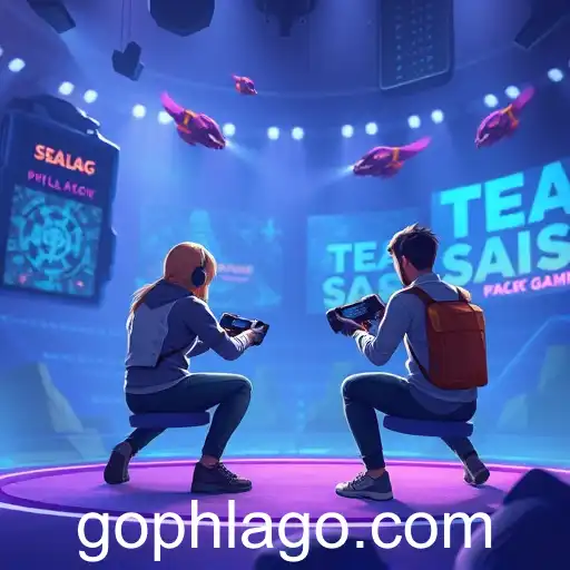 Phlago: Revolutionizing Online Gaming Spaces