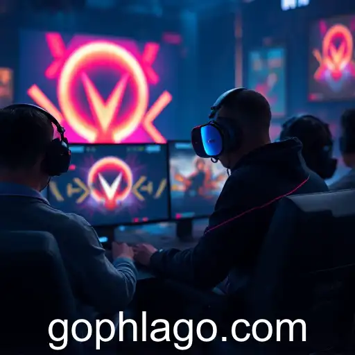 Gaming World Turns Eyes to Phlago