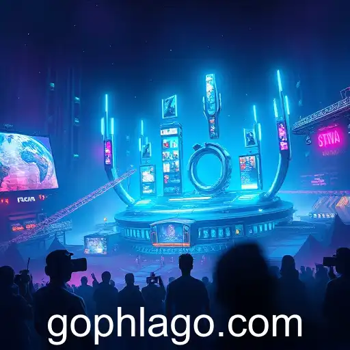 Innovative Gaming Trends Reshaping 2025