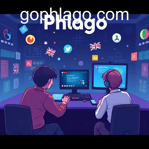 Phlago: Game Website Redefining English Learning in 2026