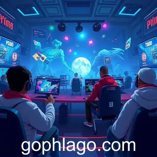 Phlago Revolutionizes Online Gaming Experience