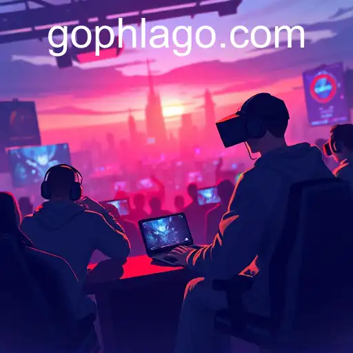 Phlago: The Gaming Hub of the Future