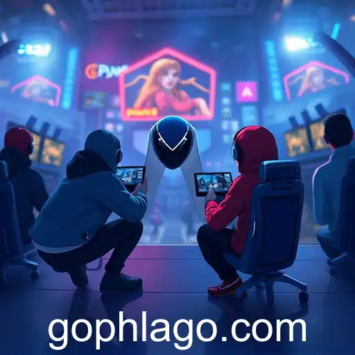 Phlago Sets the Stage for Future Game Trends