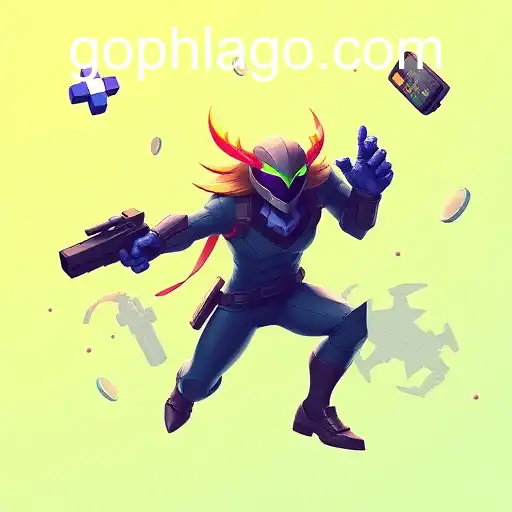 Phlago Takes the Gaming World by Storm