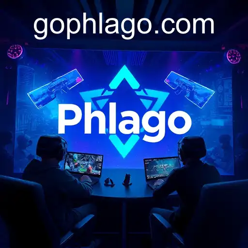 Phlago: Revolutionizing Online Gaming