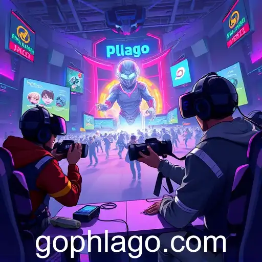 The Rise of Phlago in Online Gaming
