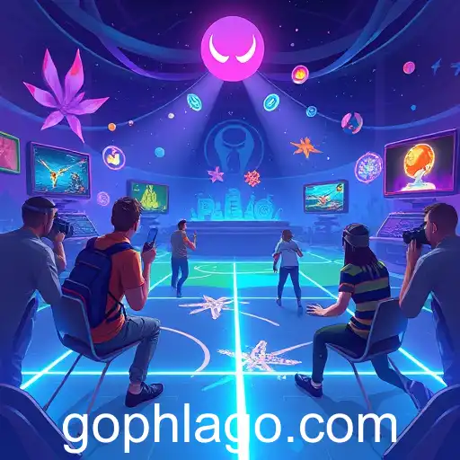 The Rise of 'Phlago': Gaming's New Frontier