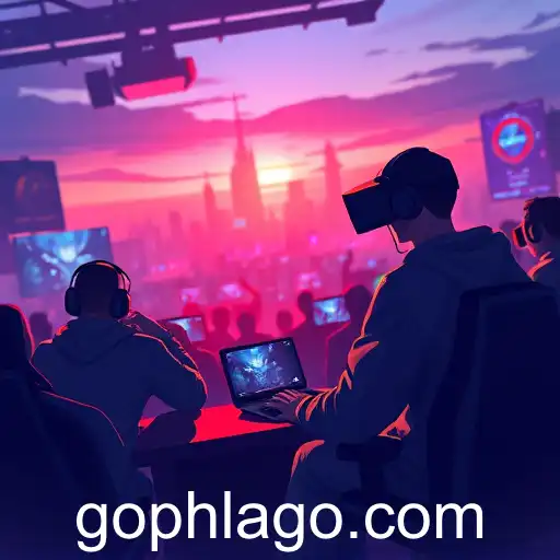 Phlago: The Gaming Hub of the Future