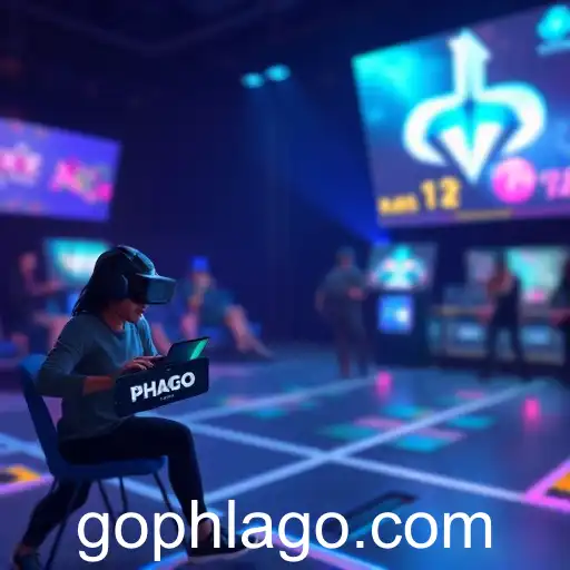 Phlago Pioneers English Gaming Revolution