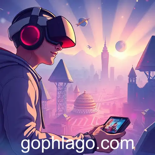 Phlago Revolutionizes Online Gaming in 2025