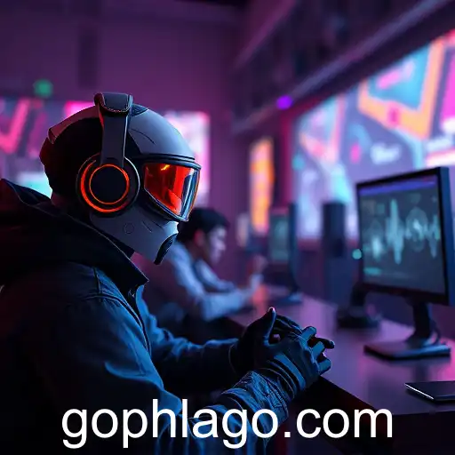 Phlago: Revolutionizing Online Gaming