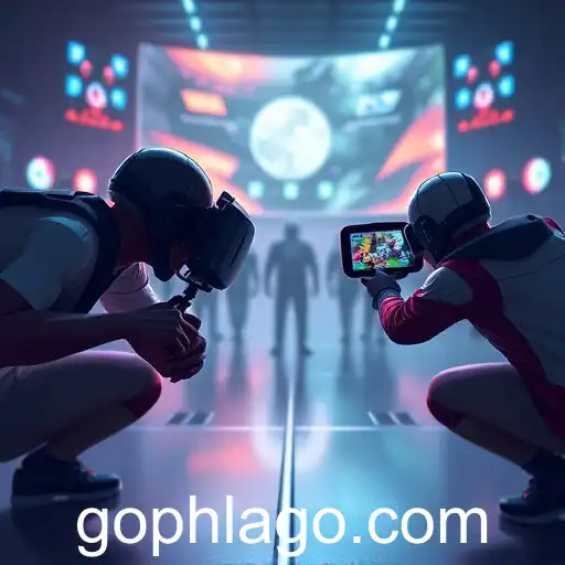 The Rise of Phlago in Gaming